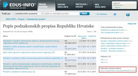 Propisi - filtar - abeceda Propisi - filtar - abeceda
