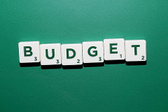 BUDGET BUDGET