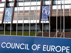 VIJEĆE EUROPE VIJEĆE EUROPE